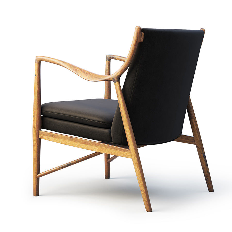 Molded Wood Chair